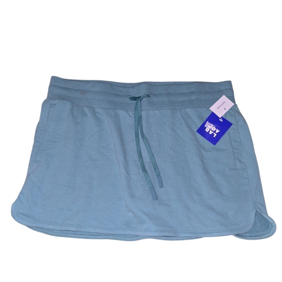 Womens JoyLab Blue Skort, XXL, NWT!!! - Picture 1 of 3